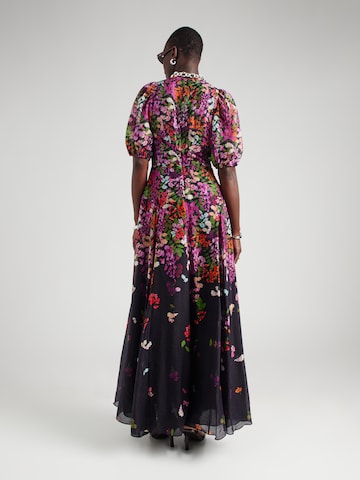 Ted Baker - Vestido de noche en negro