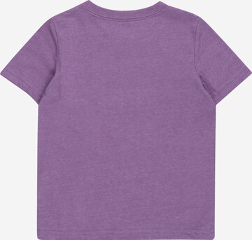 Carter's T-Shirt 'DINO SURF' in Lila