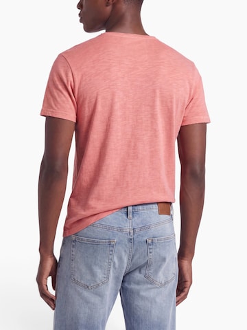 Key Largo Shirt 'LEMONADE' in Red