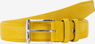 BA98 Belt 'Cologne' in Yellow: front