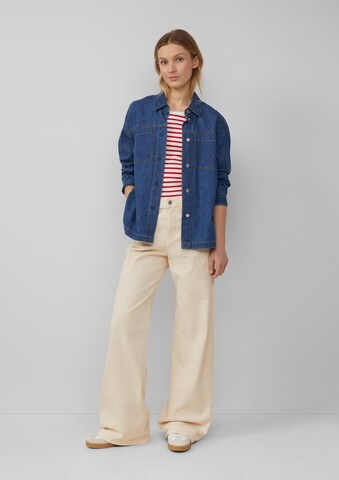 T-shirt s.Oliver en rouge