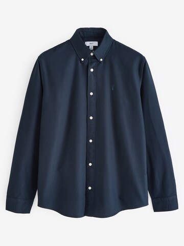 Next Regular fit Overhemd in Blauw