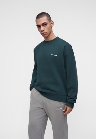 Sweat-shirt Pegador en vert