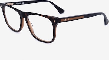 Occhiali 'WE5399' di Web Eyewear in marrone: frontale
