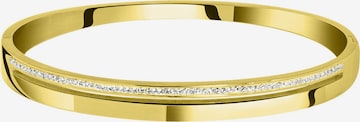 Lucardi Bracelet in Gold: front