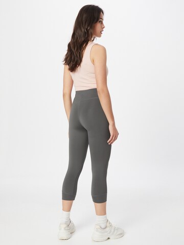 ONLY PLAY Skinny Workout Pants 'MIRE' in Grey