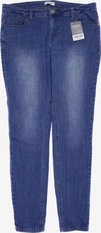 SHEEGO Jeans in 34 in Blue: front