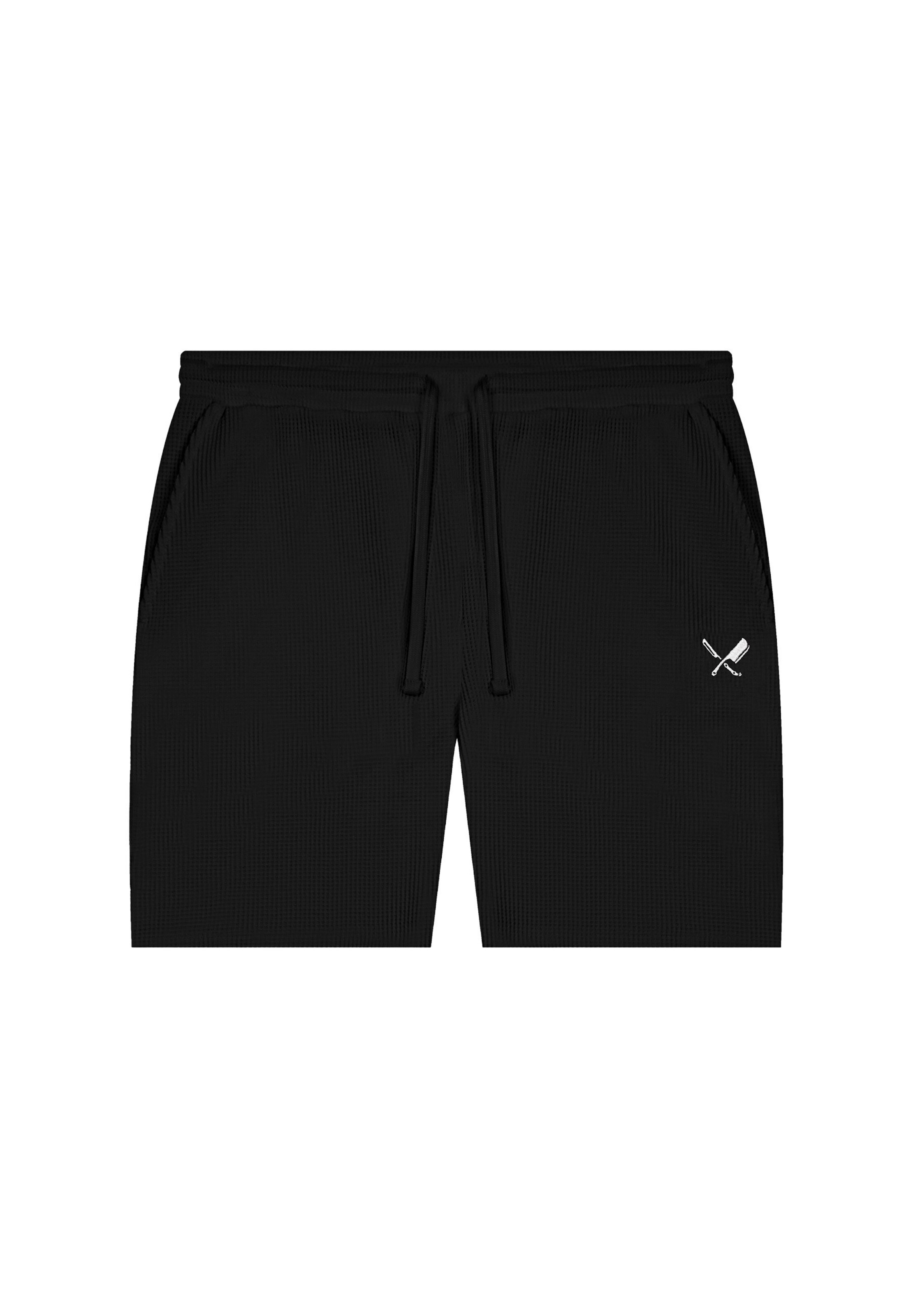 Distorted People Pantalón en negro, Vista del producto