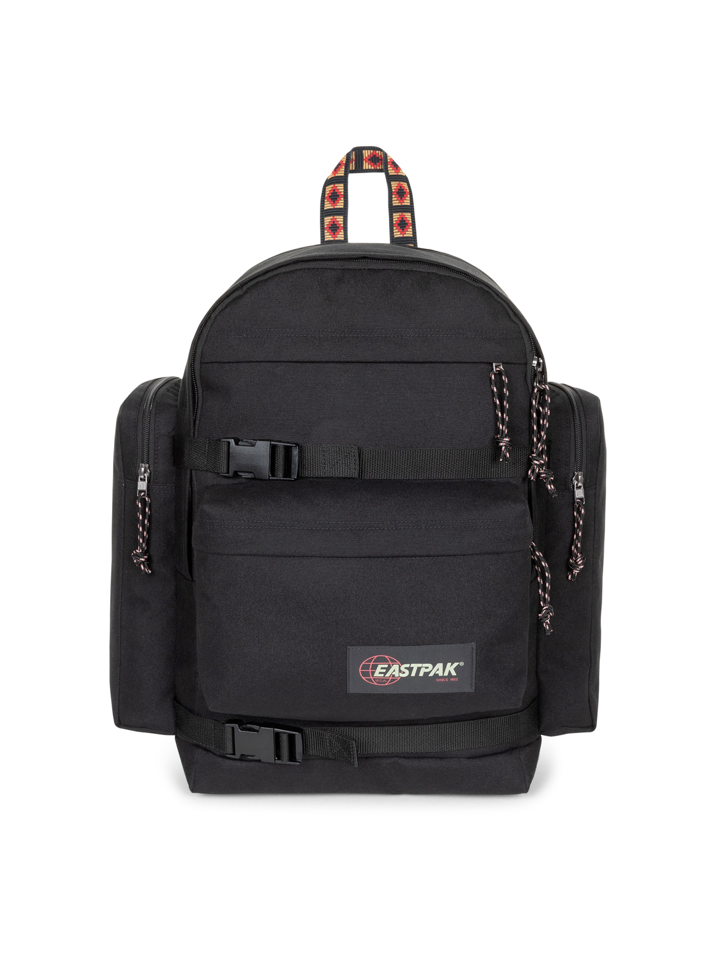 Zaino 'Killington Travel' di EASTPAK in nero: frontale