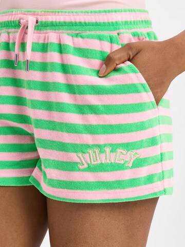 Juicy Couture Loosefit Broek in Groen