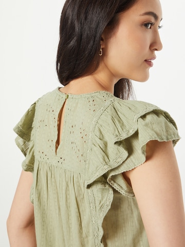 Camicia da donna di ESPRIT in verde