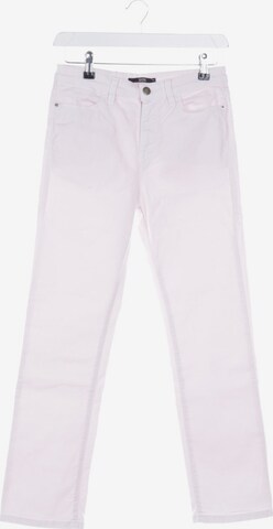 SLY 010 Jeans in 25-26 in Pink: front