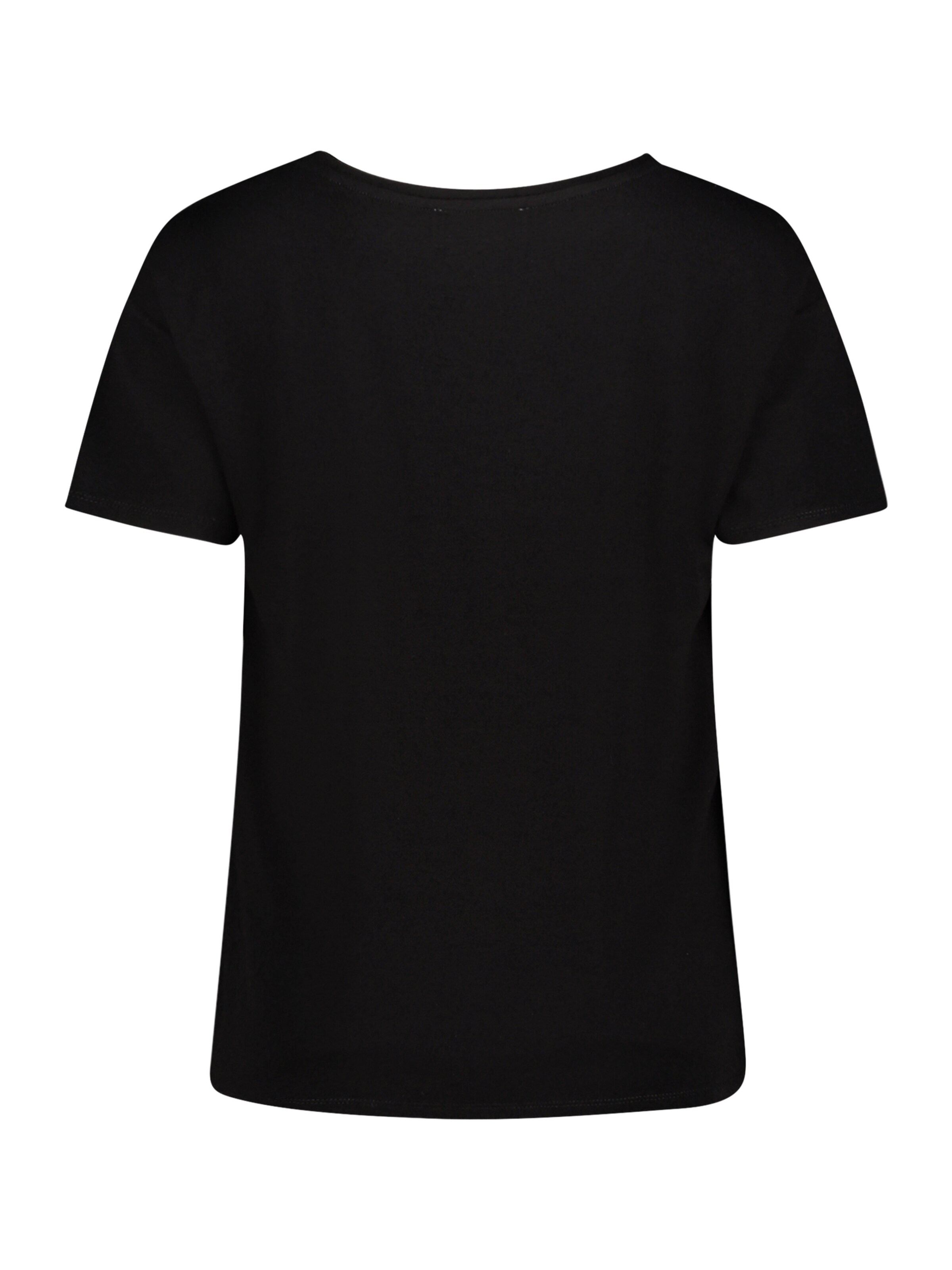 T-shirt Betty Barclay en noir