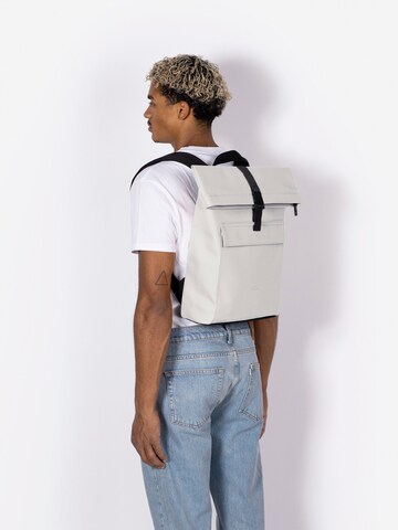 Ucon Acrobatics Backpack 'Jannik Mini Lotus Infinity' in Grey: front