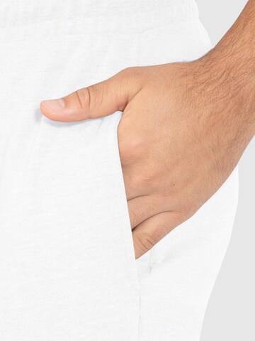 Smilodox Regular Broek ' David ' in Beige