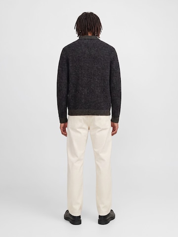 JACK & JONES Pullover i grå