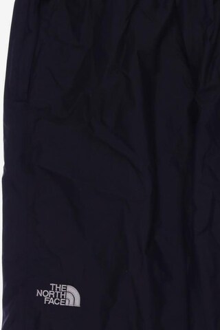 THE NORTH FACE Stoffhose 33 in Schwarz
