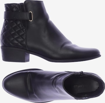 Anna Field Stiefelette 40 in Schwarz: predná strana