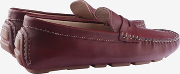 D.MoRo Shoes Slipper 'Farcar' in Rot