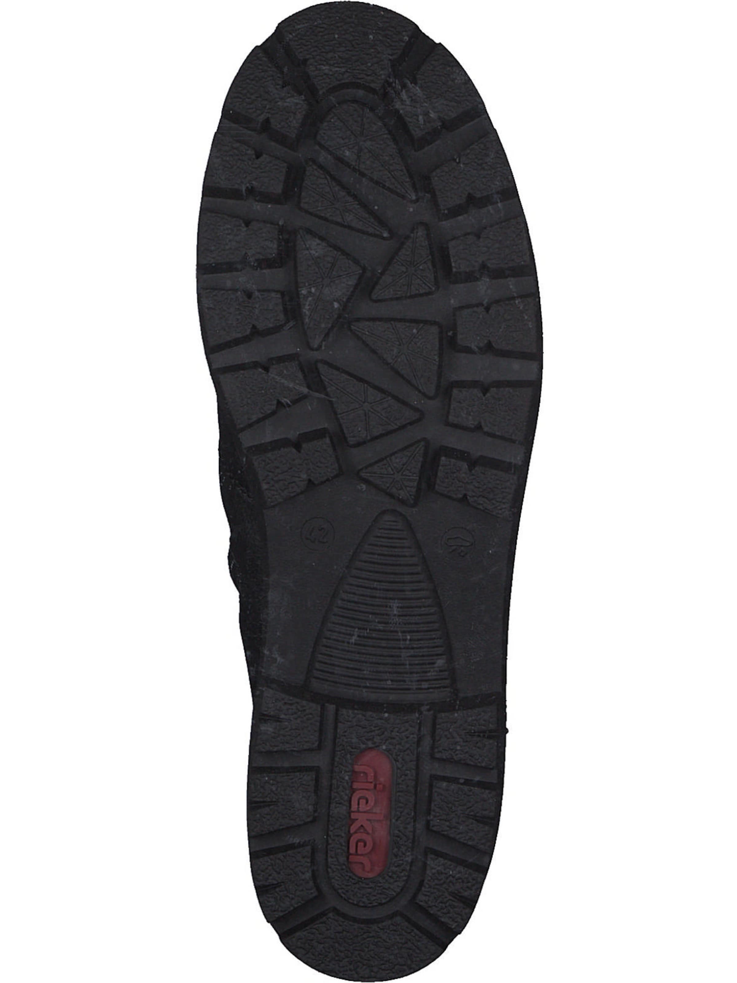 Rieker Stiefelette in Schwarz
