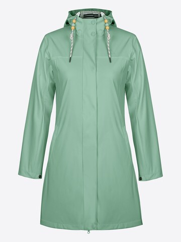 ATLASLAVA Outdoormantel 'Waterproof Outdoor Jacket'‌‌‌‌‌‌‌ in Grün