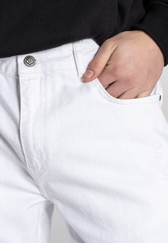 Skinny Jean Gianni Kavanagh en blanc