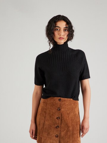 Daahls by Emma Roberts exclusively for ABOUT YOU Свитер 'Gabriele' в Черный: спереди