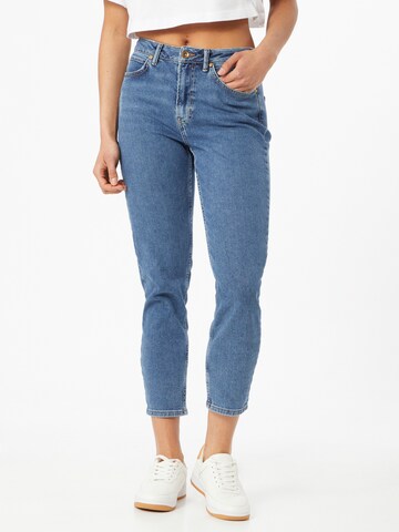 JDY Regular Jeans 'Kaja' in Blauw: voorkant