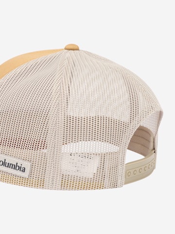 Cappello da baseball sportivo di COLUMBIA in marrone