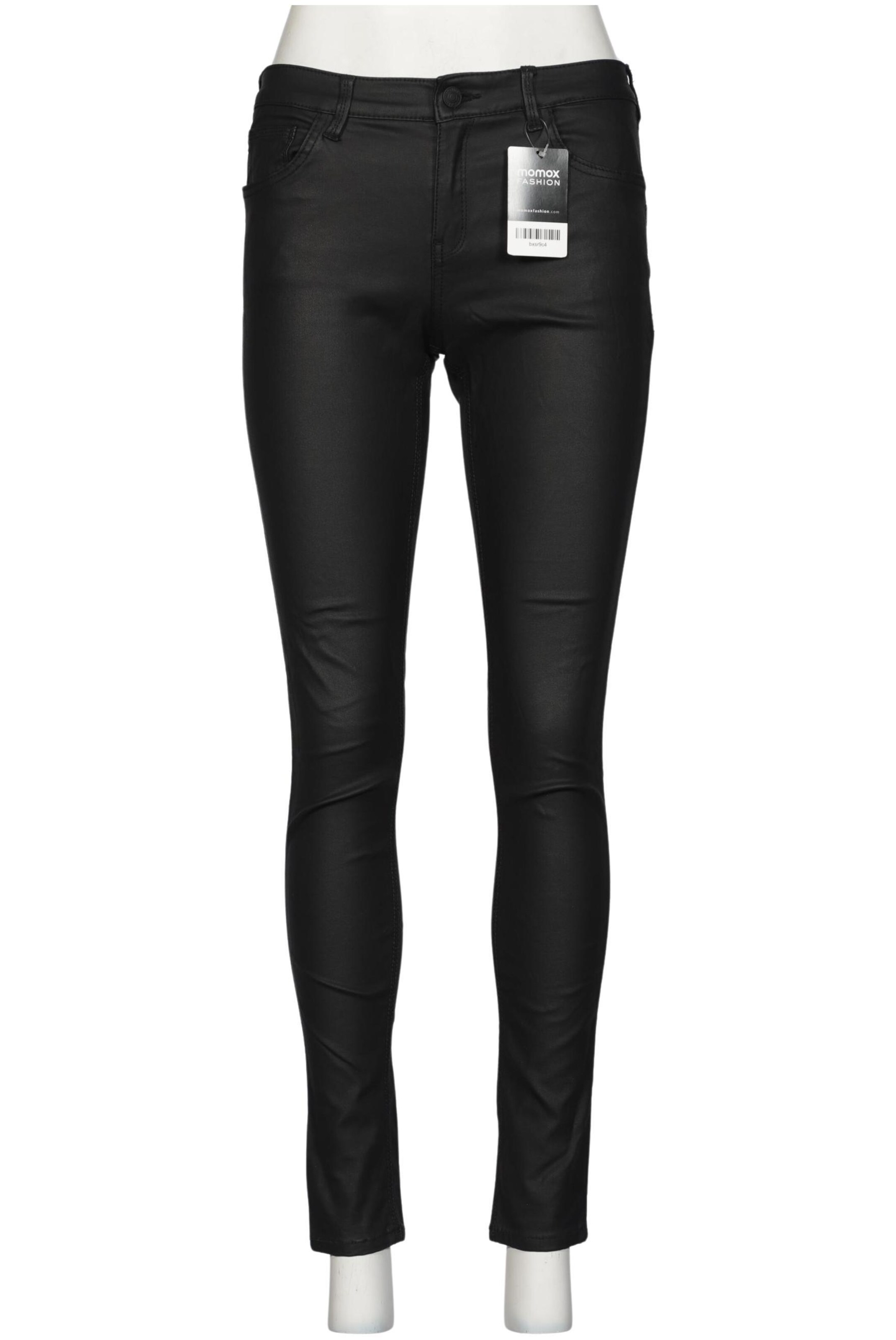 MANGO Jeans 30-31 in Schwarz: Vorderseite