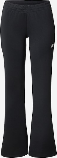ADIDAS ORIGINALS Housut koossa 34 värissä musta / valkoinen, Tuotenäkymä