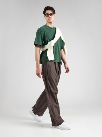 Abercrombie & Fitch Shirt in Groen