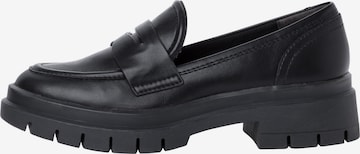 TAMARIS Slip-ons in Black