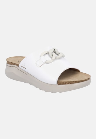 JOSEF SEIBEL Mules 'Celine 07' in White
