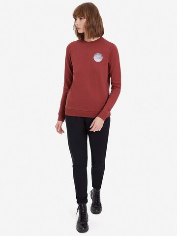 WESTMARK LONDON Sweatshirt 'Fly' in Rood