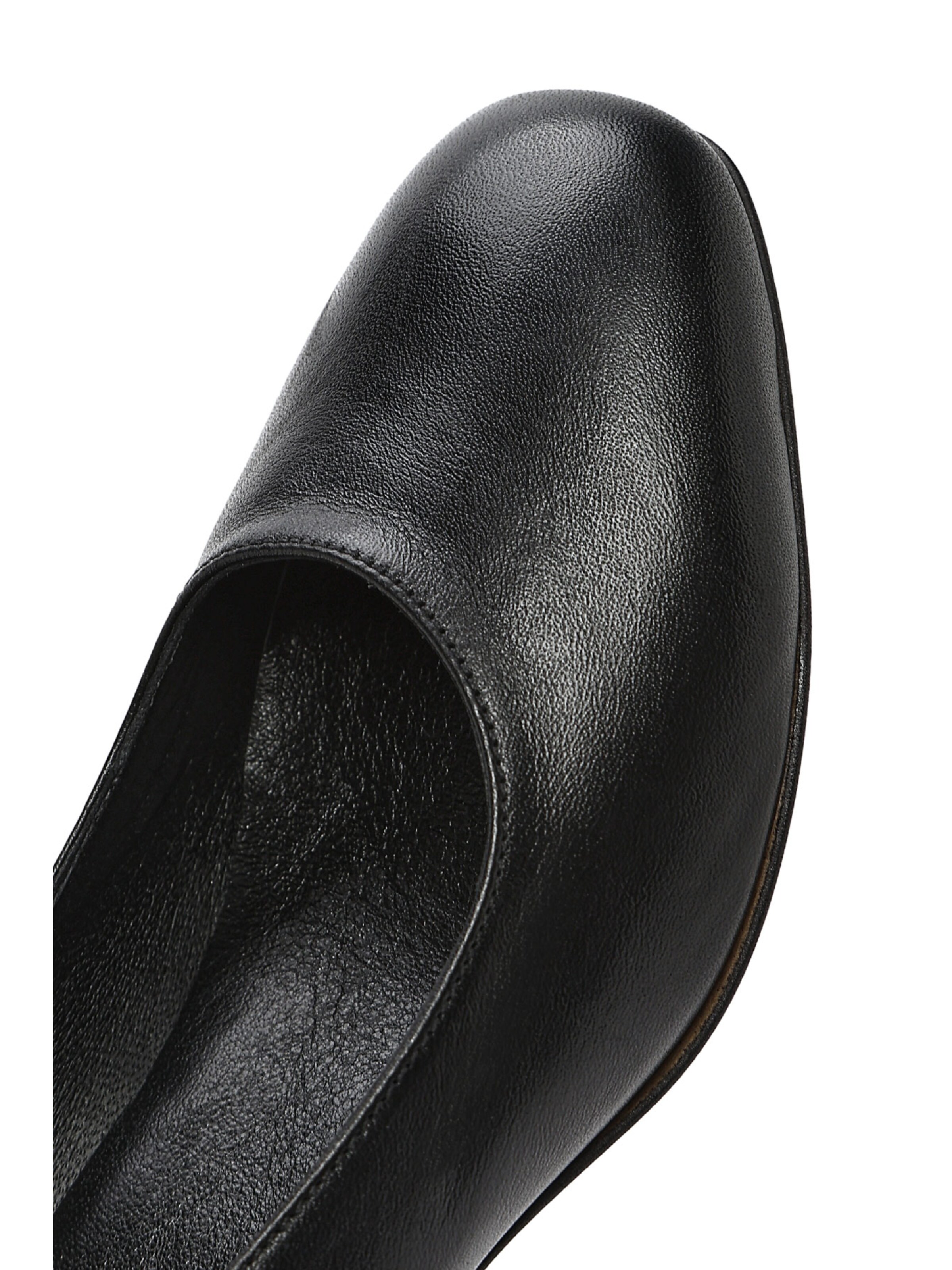 Décolleté di Derimod in nero