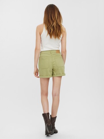 regular Jeans 'Kathy' di VERO MODA in verde