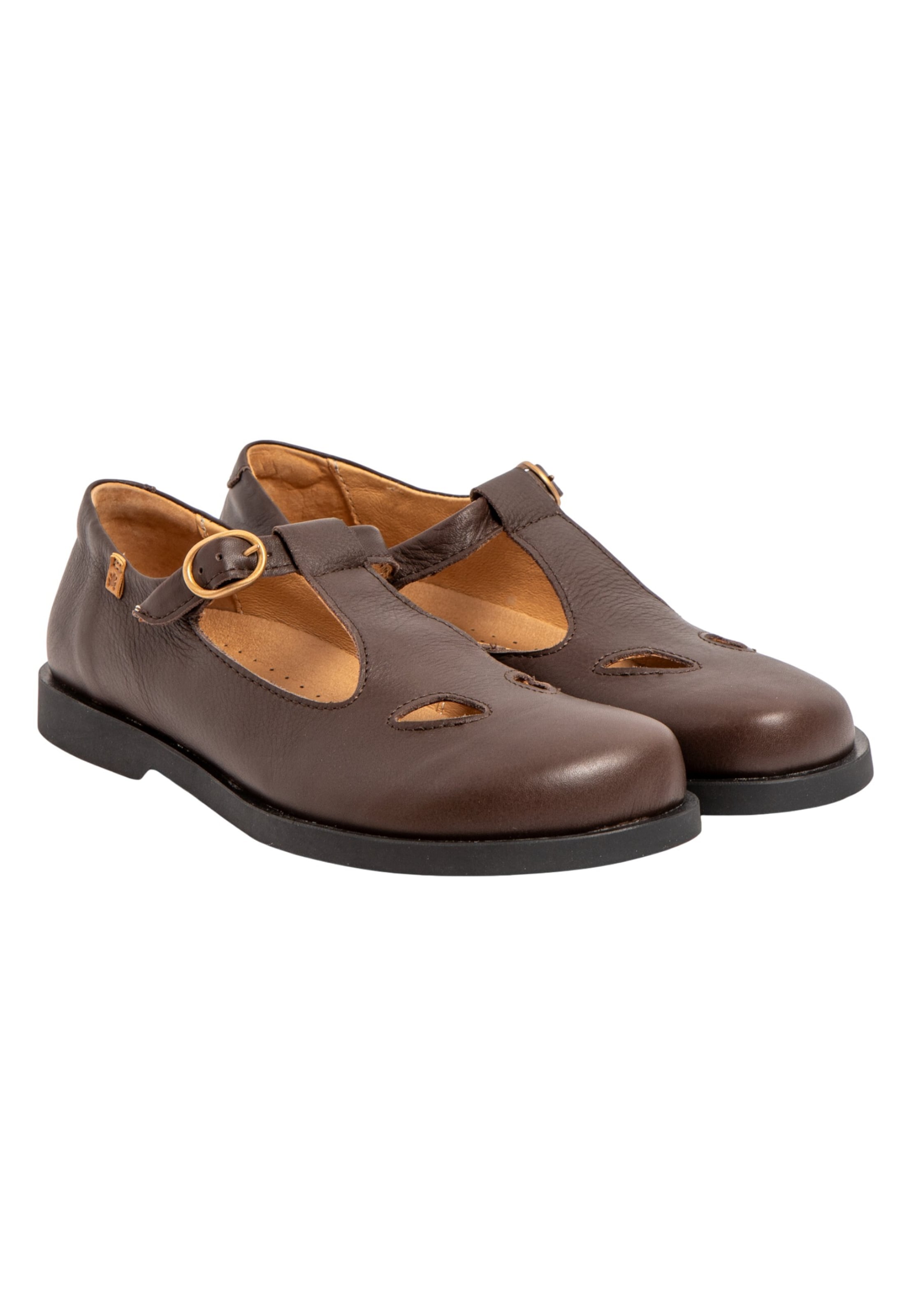 EL NATURALISTA Slip-ons 'Arenisca' in Brown