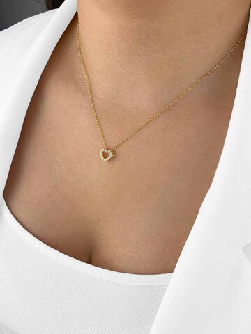 DANIEL CLIFFORD Necklace 'Cordelia' in Gold