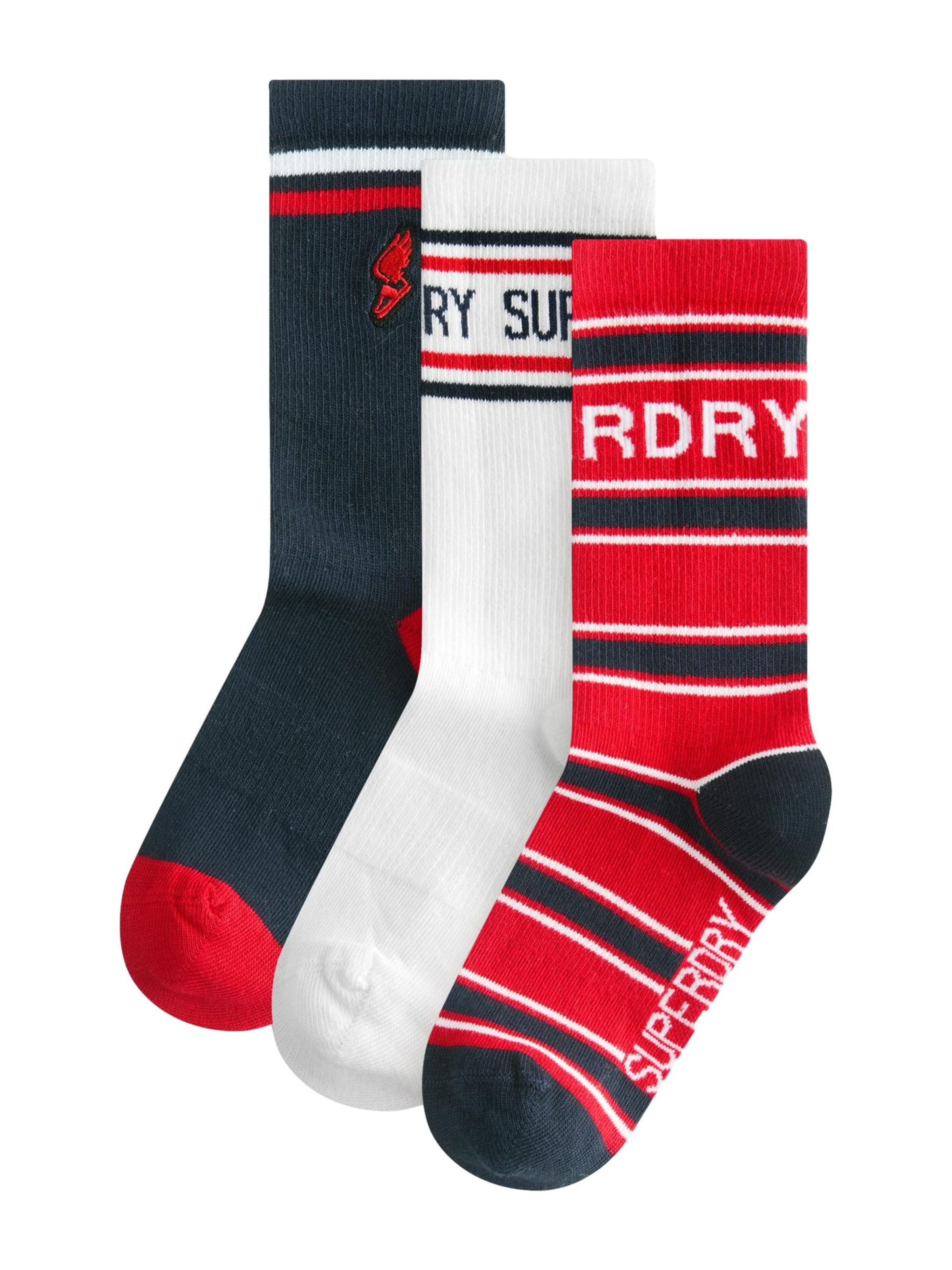 Superdry Sukat värissä sininen: etupuoli