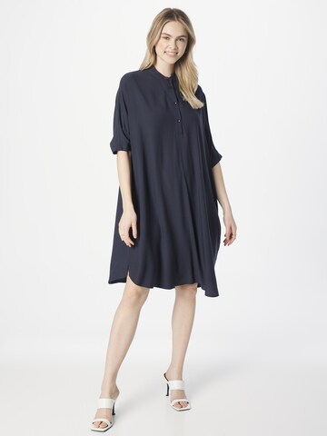 Wemoto Košeľové šaty 'Livy' - Modrá: predná strana