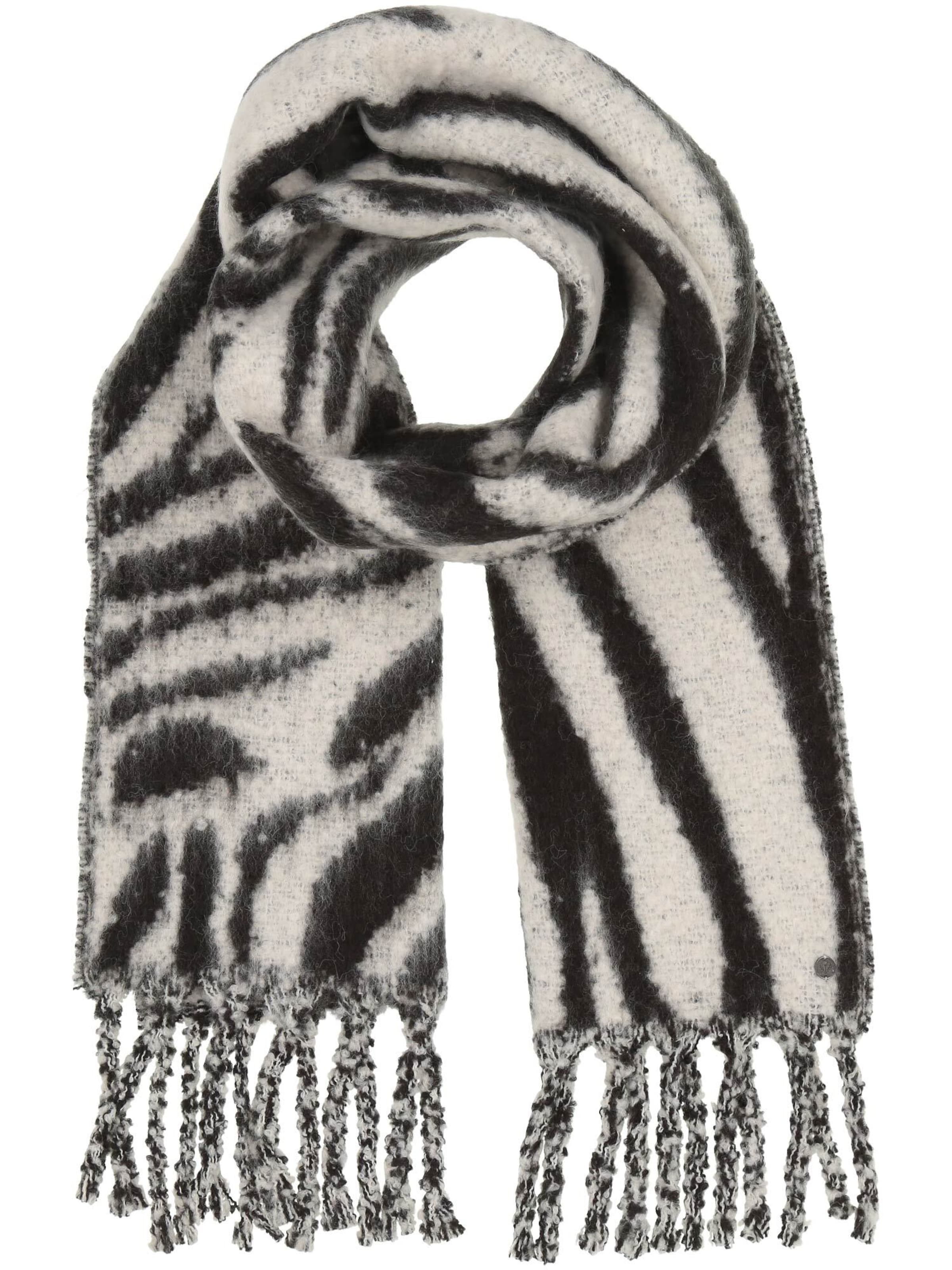 FRAAS Scarf in Grey: front