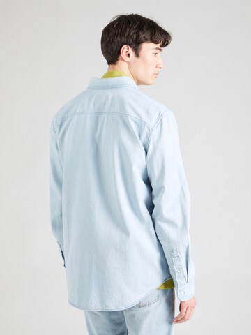 LEVI'S ® Regular fit Overhemd in Blauw