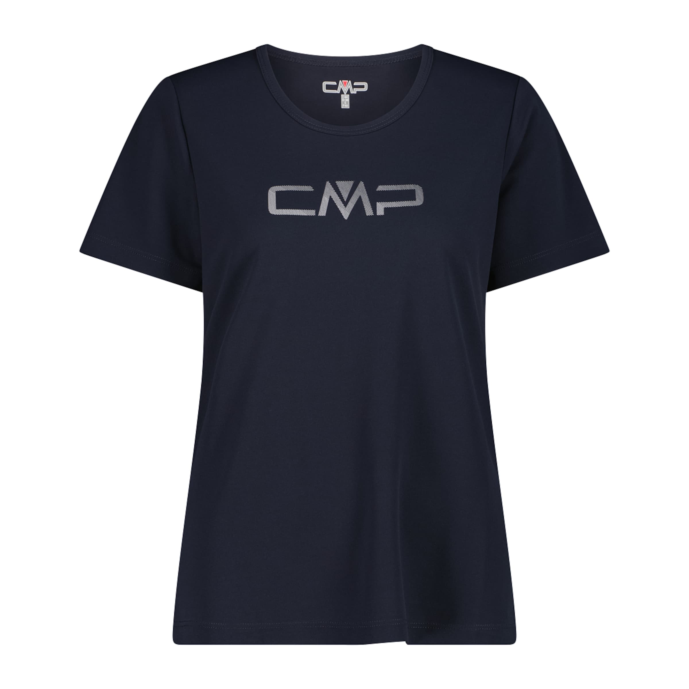 CMP Performance Shirt in Blue: front
