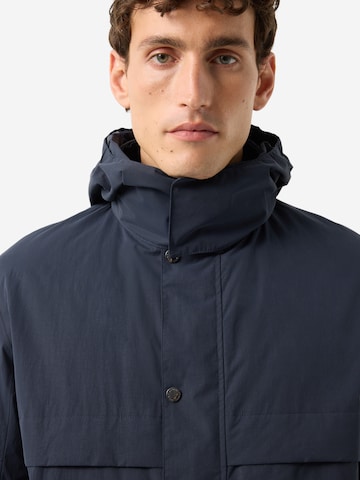 BOGNER Parka 'Franky' in Blau