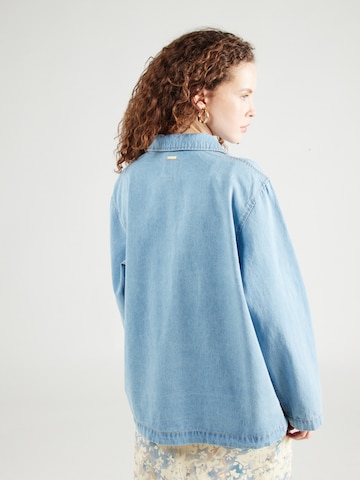 Veste mi-saison 'ENDLESS NIGHT' BILLABONG en bleu