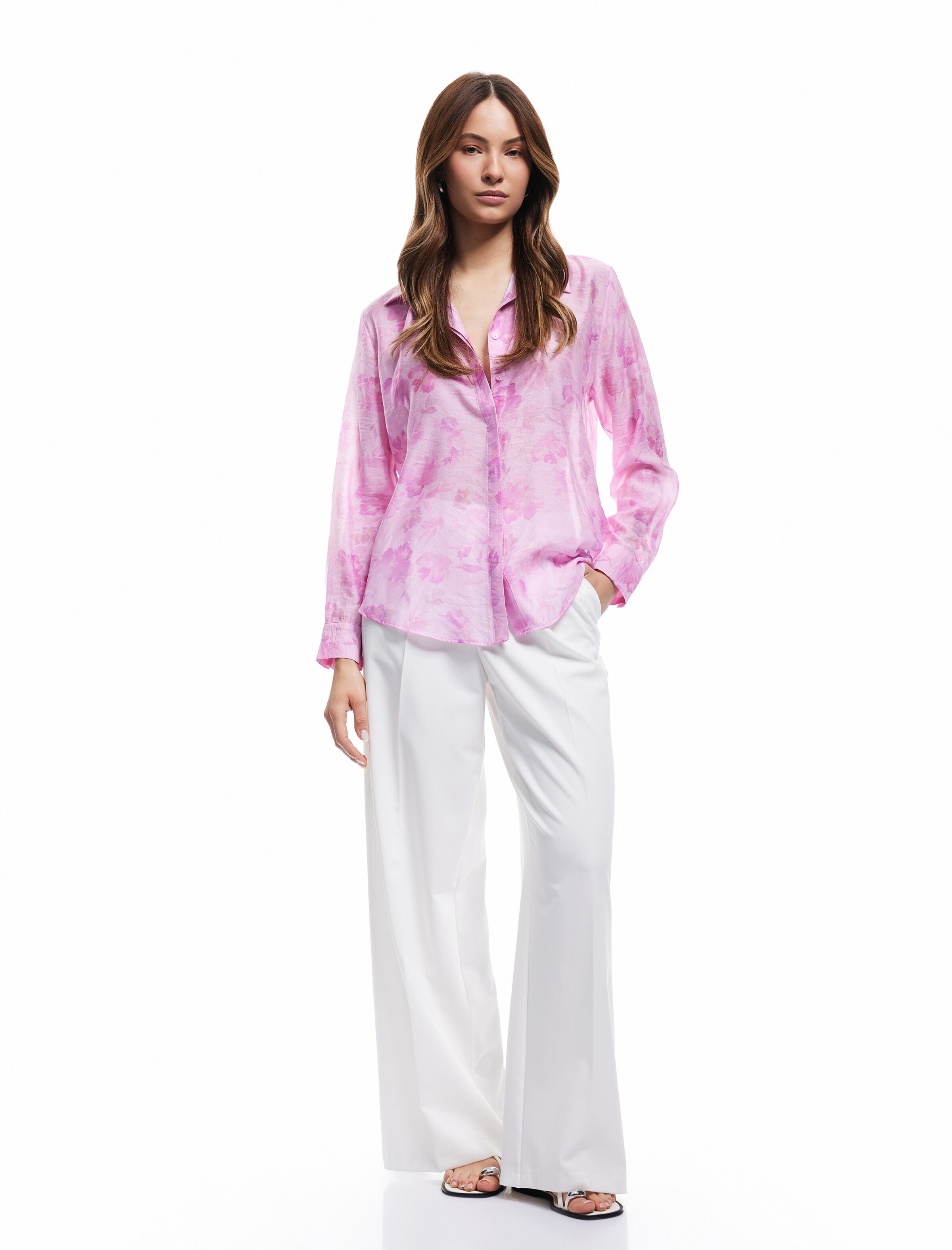 Koton Blouse in Pink