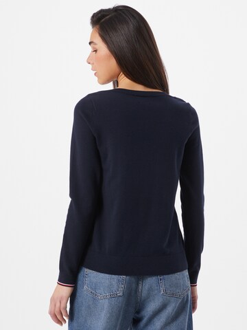 TOMMY HILFIGER Pullover 'Ivy' in Blau