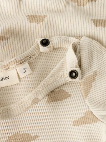 Lil'Atelier - Pijama en blanco