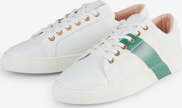 JOOP! Sneakers laag 'Tinta ' in Wit